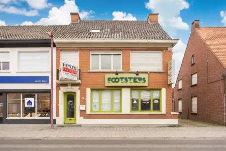 Commercial For Sale 2310 RIJKEVORSEL BE